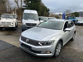 Volkswagen Passat B8 2.0 TDI 140 kW DSG - 3