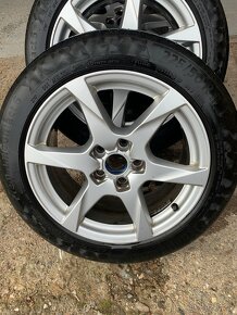 ALU KOLA AUDI A4 5x112 7,5Jx17 et45 - 3