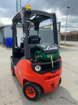 Linde H16t-01 - 3