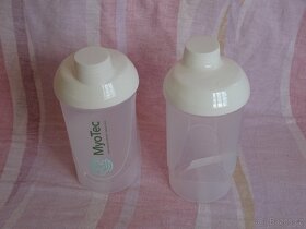 Sportovní lahev šejkr 600 ml - 3