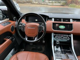 Land Rover range Rover sport hybrid - 3