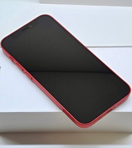 iPhone 12 Mini Red KONDICE BATERIE 100% TOP - 3
