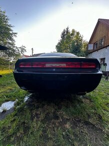 Dodge Challenger 2011 3,6 227KW - 3