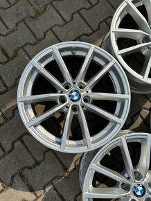 Alu BMW 5x112r17 7,5J ET 30 - 3