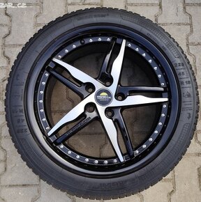 Alu disky Hyundai i40 5x114,3 R18 - 3