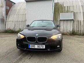 BMW 118d 105kw, r.v. 2012, nová STK - 3