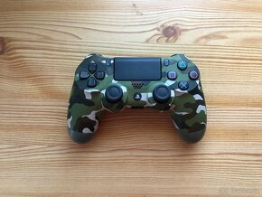 Ovladače na PS4 Dualshock4 - 3