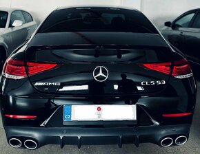 MERCEDES-BENZ CLS 53 AMG 9G-TRONIC 4MATIC+ - 3