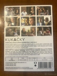 Seriál Kukačky 4 DVD - 3