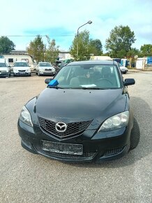 Mazda 3 - 3