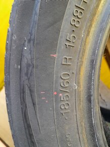 Letní pneu 185/60R15 - 3