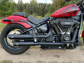 Harley Davidson Street Bob 114 - 3