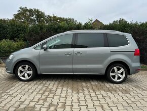 Volkswagen Sharan 2,0 TDI / 130kW Highline 7míst - 3