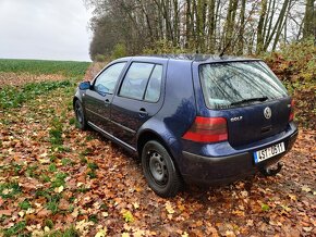 Volkswagen golf IV 1.9tdi - 3