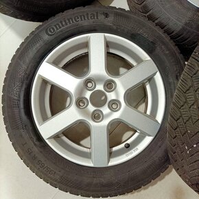 15" ALU kola – 5x112 – ŠKODA (VW, SEAT, AUDI) - 3