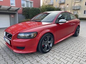 Volvo C30 2.0 D R-Design 100kW Kůže ALU R18 Automat - 3