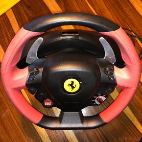 Volant Thrustmaster Ferrari 458 Spider - 3