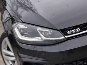 Volkswagen Golf GTD DSG 2.0 TDI 7.5 Facelift 2018 - 3