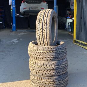 NOVÉ Zimní pneu 195/65 R15 91T Altenzo. - 3