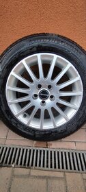 ALU kola Borbet R15/5x98 - 3