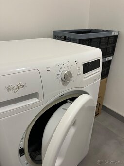 Sušička Whirlpool 7kg AZA-HP 7991 - 3