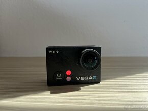 Prodám akční kameru Niceboy vega 4k - 3