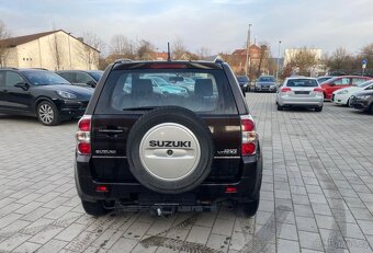 Suzuki Grand Vitara 1.6i 4X4 benzín 78kw - 3