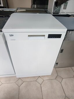 Beko DFN26220W2, 3 koše, invertor, po revizi, krásný stav - 3