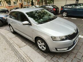 Skoda Rapid 1.6 TDI - 3