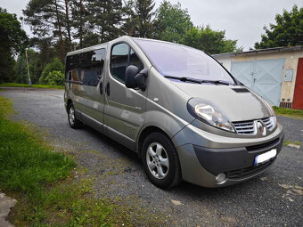 Renault Trafic 2.0, 84kW-115k, r.v.2013 - 3