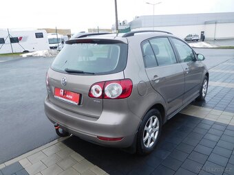 Volkswagen Golf Plus 1.6 TDi, 66 kW, Klimatizace - 3