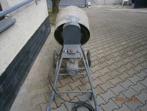 Míchačka na 380 V - 3