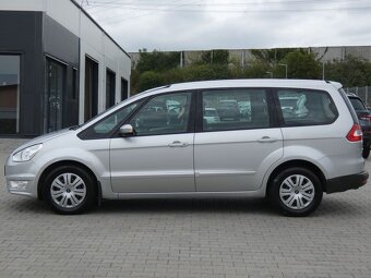 Ford Galaxy 2.0 TDCI digi. klima, CEBIA - 3