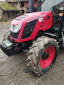 Zetor proxima 110 HS - 3