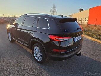 Škoda KODIAQ 4X4  2.0 TDI 147kw automat DPH r.v. 2023 - 3