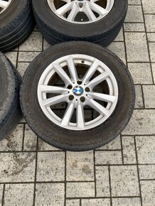 Kola BMW X5, 255/55 R18, Michelin Latitude Sport 3 - 3