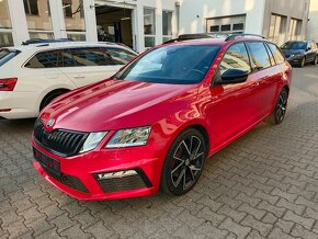 Škoda Octavia 3 RS 2.0TDI 135kW 4x4 DSG ACC DCC Full LED - 3