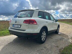 Volkswagen Touareg 3.0TDI V6 150kW 2017 - 3