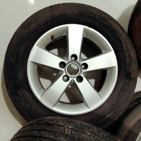 16" ALU kola – 5x114,3 – TOYOTA - 3