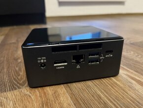 Sestava intel Nuc i3, 16gb ram, 500gb ssd - 3