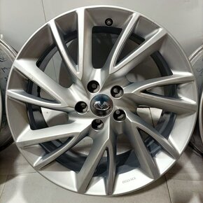 19" ALU kola – 5x114,3 – NISSAN (RENAULT, HONDA, TOYOTA) - 3