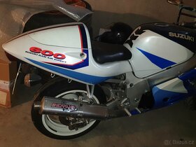 Suzuki GSXR 600 SRAD - 3