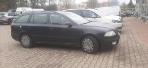 Škoda Octavia 2.0Tdi 103Kw Rok výroby 2007 - 3