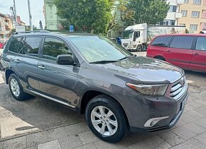 TOYOTA RAV4/HIGHLANDER 3,5 V6 7 MÍST 2011 LPG - 3