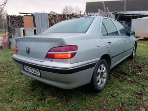 Peugeot 406 - 3