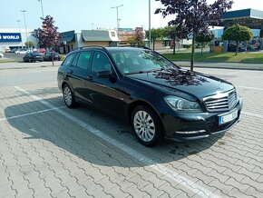 Mercedes C200cdi bluefiency elegance - 3