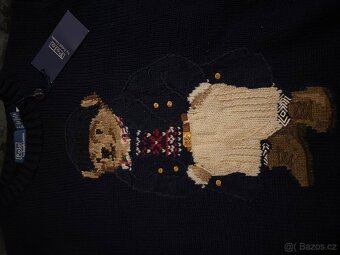 Women polo bear a svetr - 3