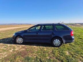 Škoda Octavia 2 2.0 TDI Combi Facelift - 3