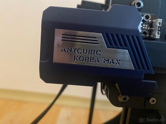 Anycubic Kobra max - 3