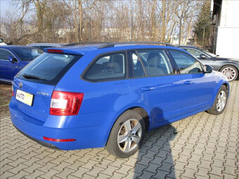 Škoda Octavia 2,0 TDI DSG,1.MAJITEL ČR - DPH - 3